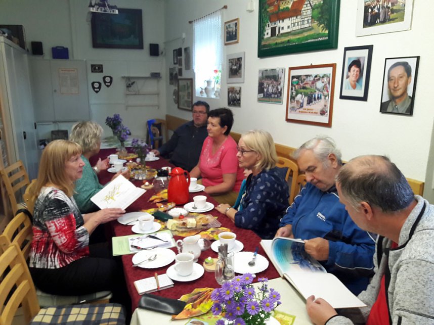 Wasserloses Talheim voller Geschichten
