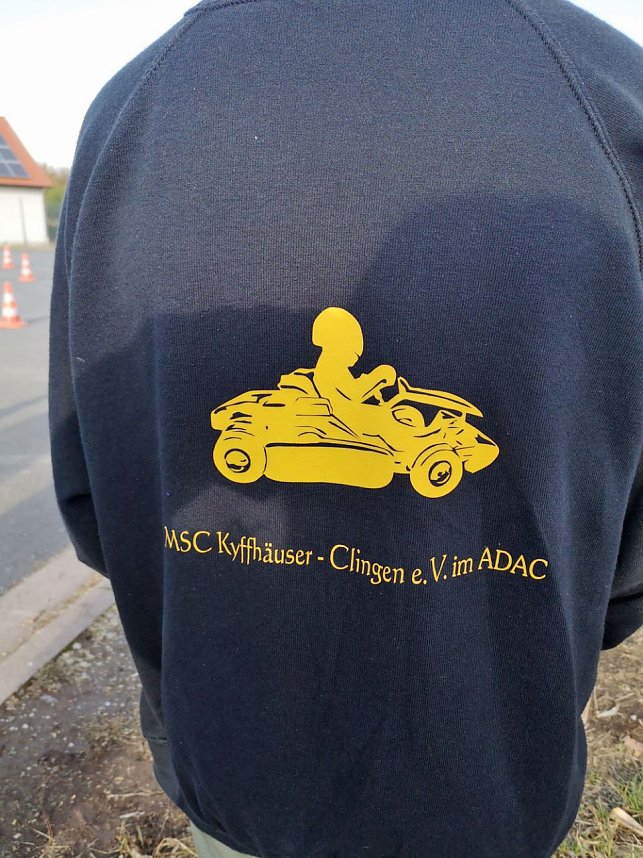 Verkehrserziehung mit f&uuml;nf Pferdest&auml;rken