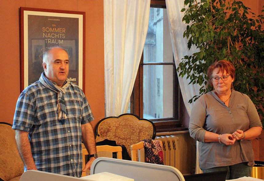 Vortrag zu 900 Jahre Reichsburg Kyffhausen