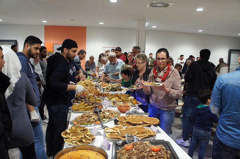 Res&uuml;mee zu den Interkulturelle Wochen