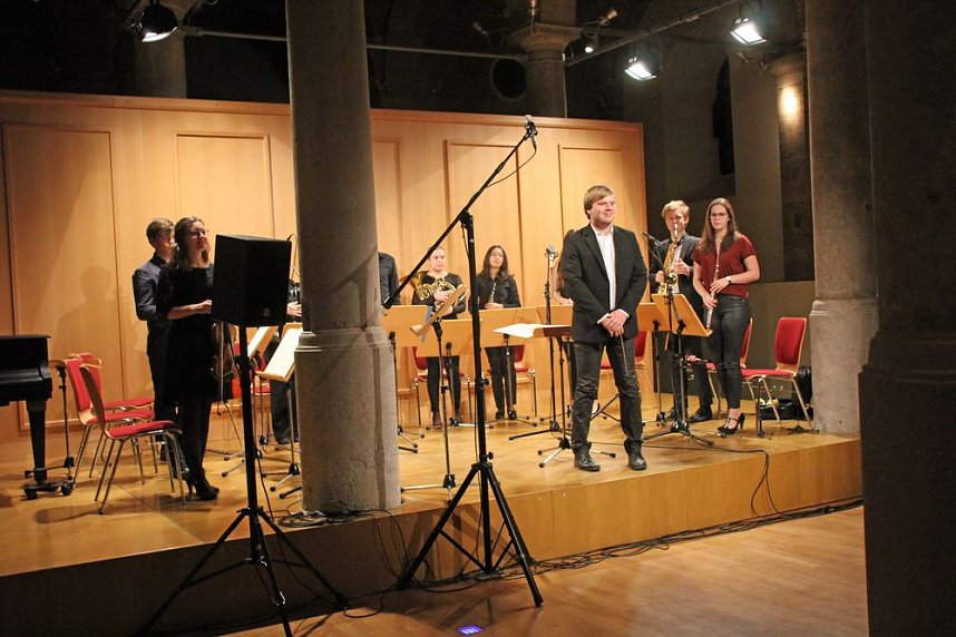 Neue Musik in Sondershausen