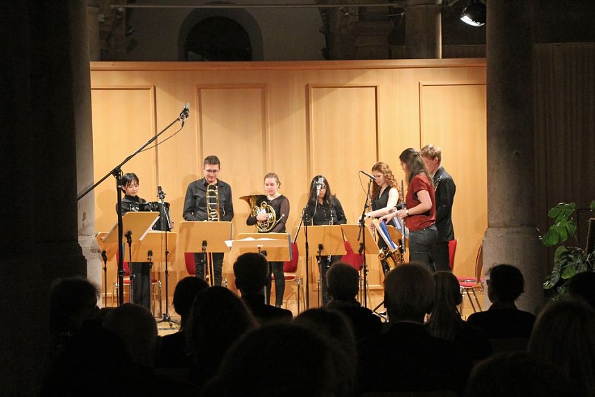 Neue Musik in Sondershausen