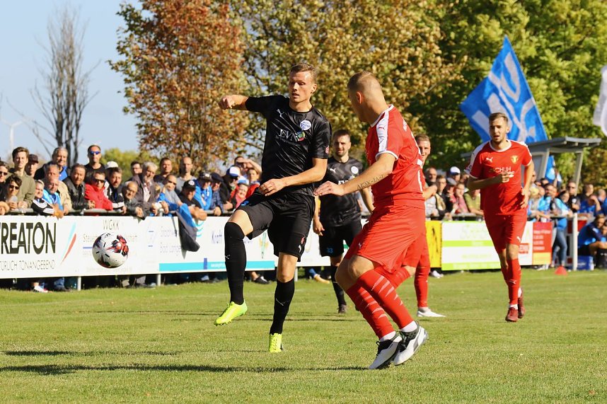 M&uuml;hevolles 1:3 in Altengottern