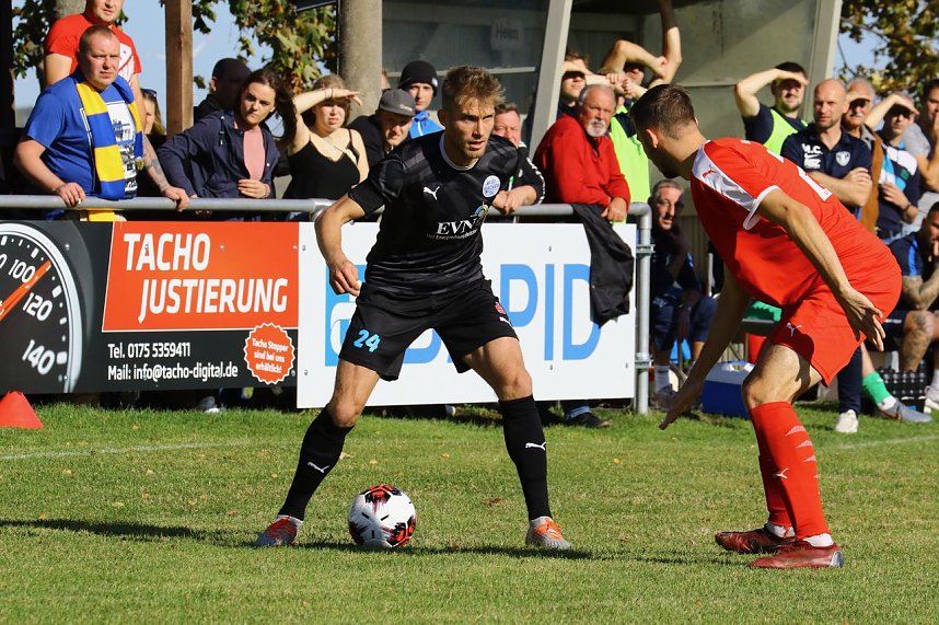 M&uuml;hevolles 1:3 in Altengottern