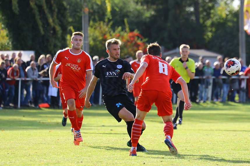 M&uuml;hevolles 1:3 in Altengottern