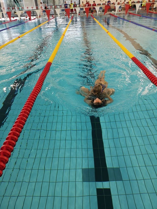 DRK-Rettungsschwimmer erfolgreich auf Bundesebene