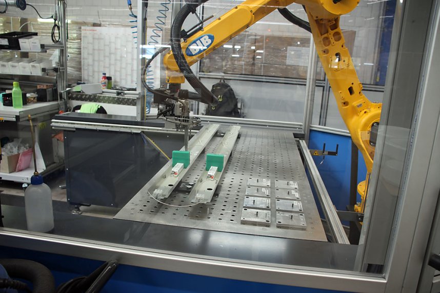 Spende f&uuml;r Loh-Orchester und neuste Technologien