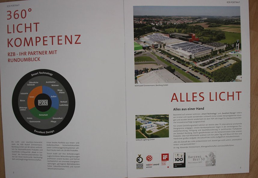 Spende f&uuml;r Loh-Orchester und neuste Technologien