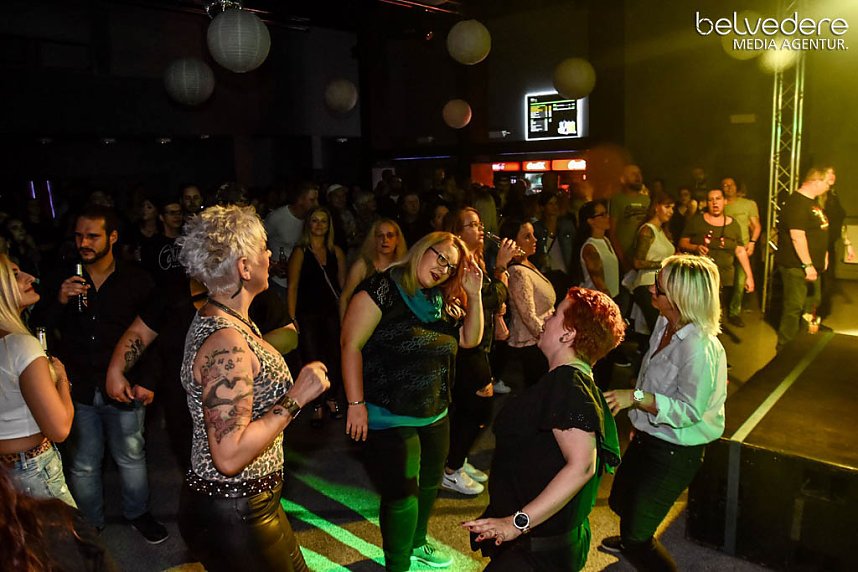 Eine Nacht mit Swagger