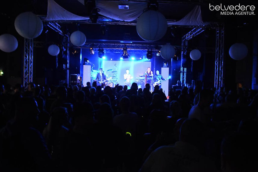 Eine Nacht mit Swagger