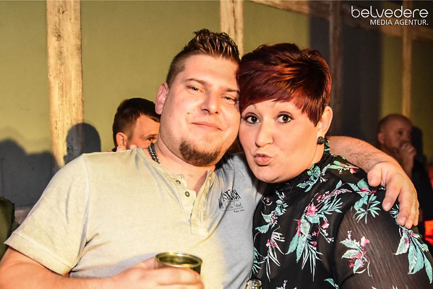 Eine Nacht mit Swagger