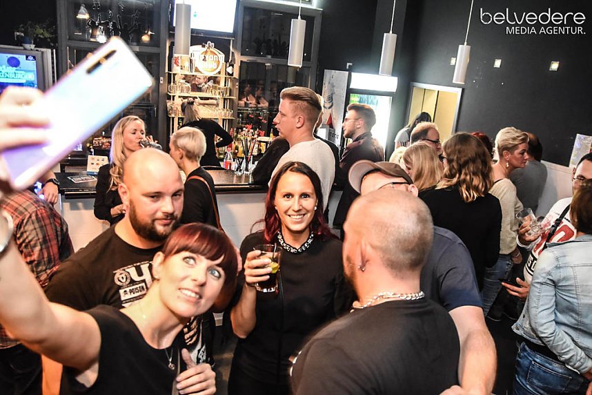 Eine Nacht mit Swagger