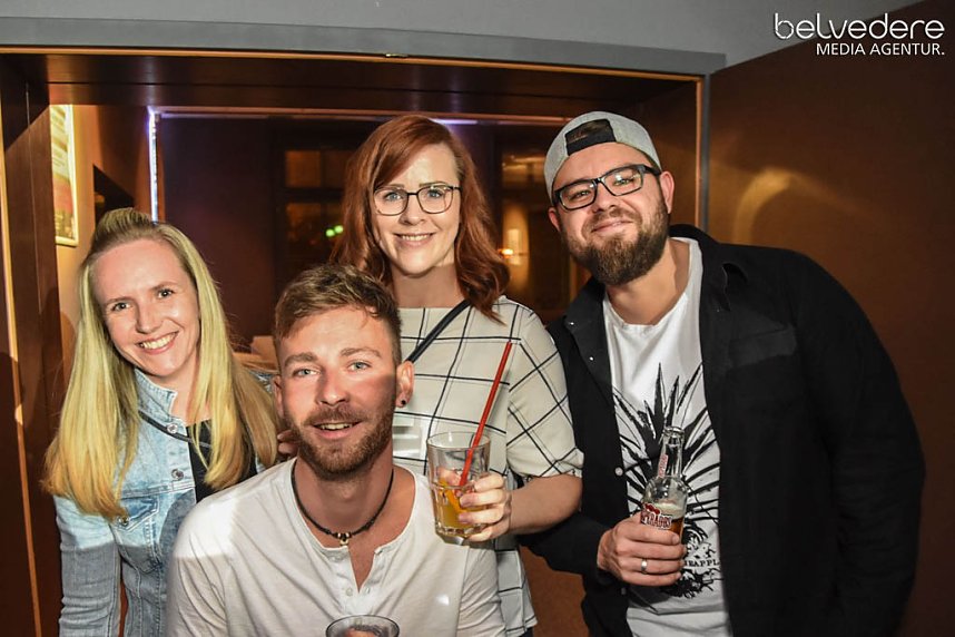 Eine Nacht mit Swagger