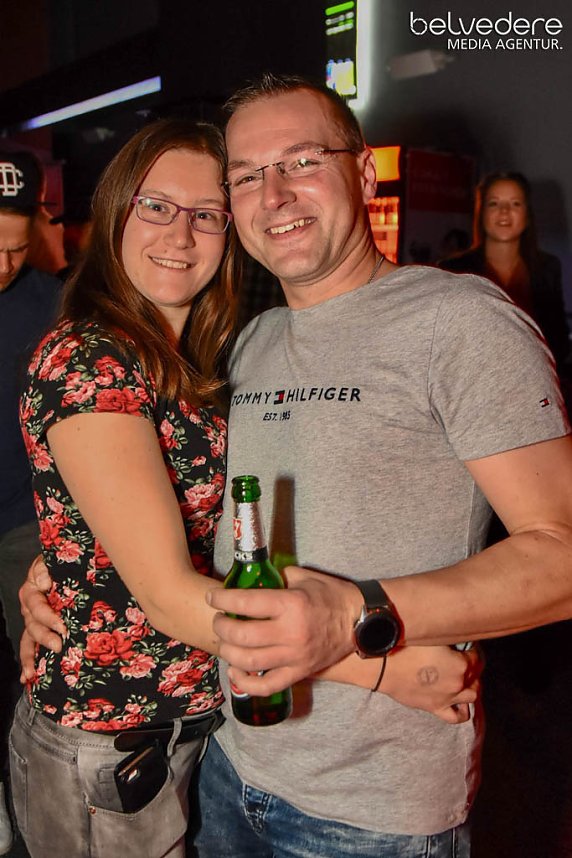 Eine Nacht mit Swagger