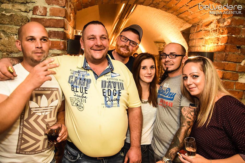 Eine Nacht mit Swagger