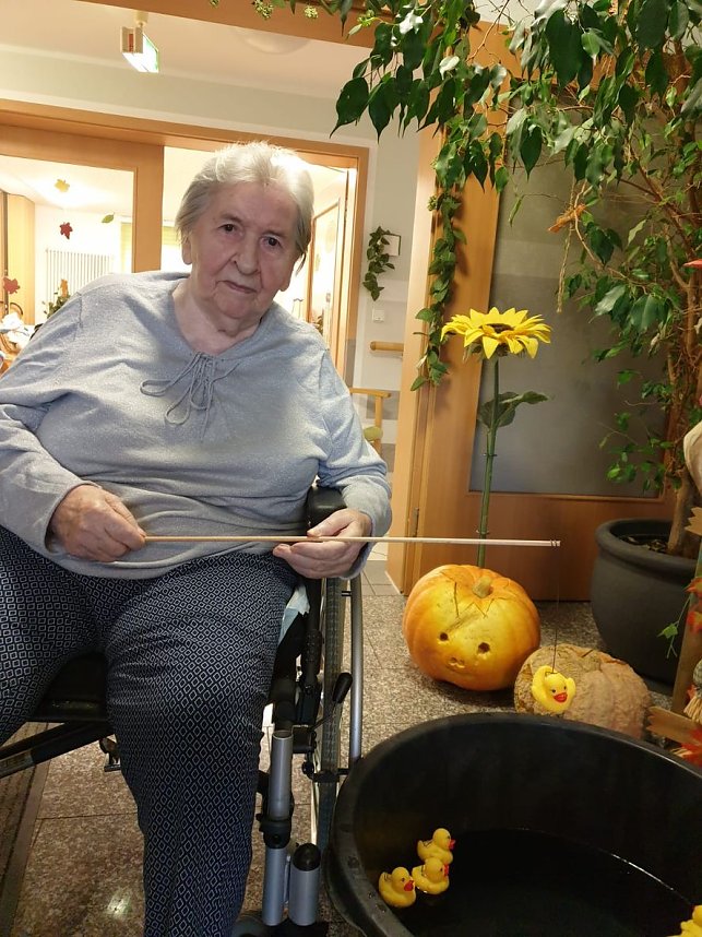 Kirmes in der Tagespflege &Ouml;stertal