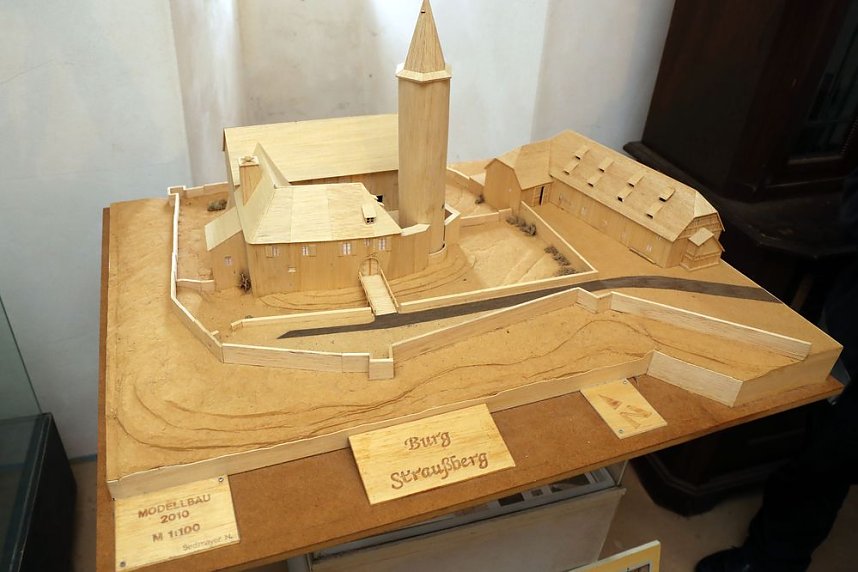 Lions Club Sondershausen unterst&uuml;tzt Sanierungsarbeiten