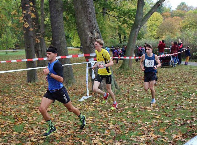 26. Stadtparklauf Sondershausen und...