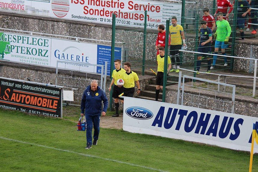 Wenig z&auml;hlbares auf dem G&ouml;ldner