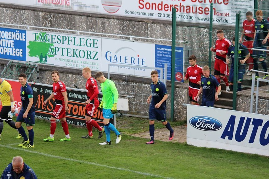 Wenig z&auml;hlbares auf dem G&ouml;ldner