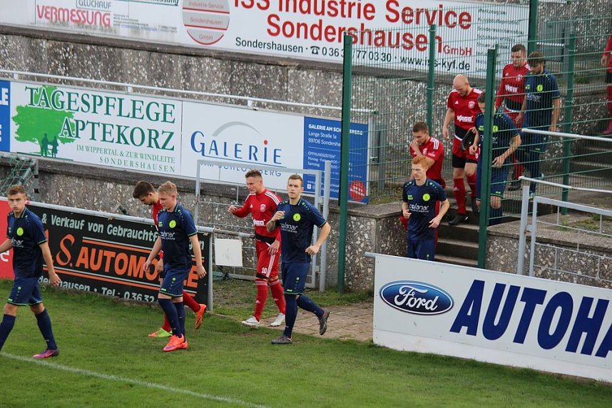Wenig z&auml;hlbares auf dem G&ouml;ldner