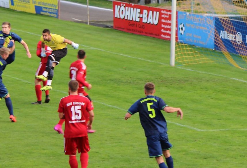 Wenig z&auml;hlbares auf dem G&ouml;ldner
