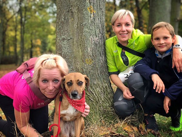 Sondersh&auml;user Lauftreff mit guten Ergebnissen