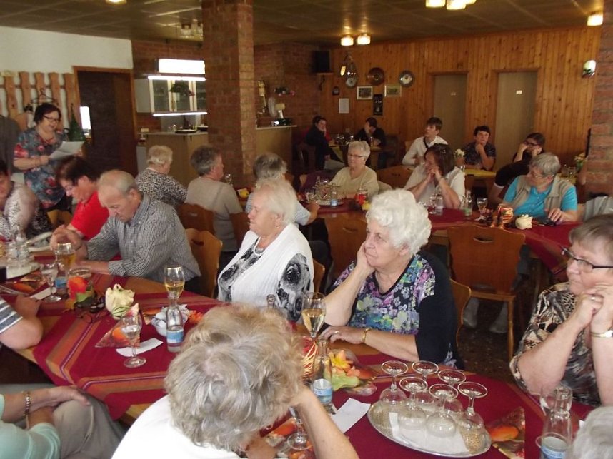 Herbstfest im WB 4 mit G&auml;sten