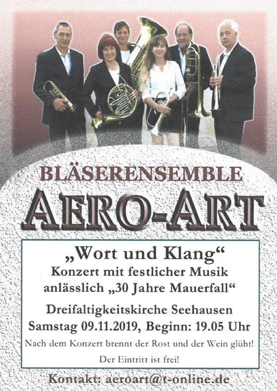 Konzerte in der Kirche