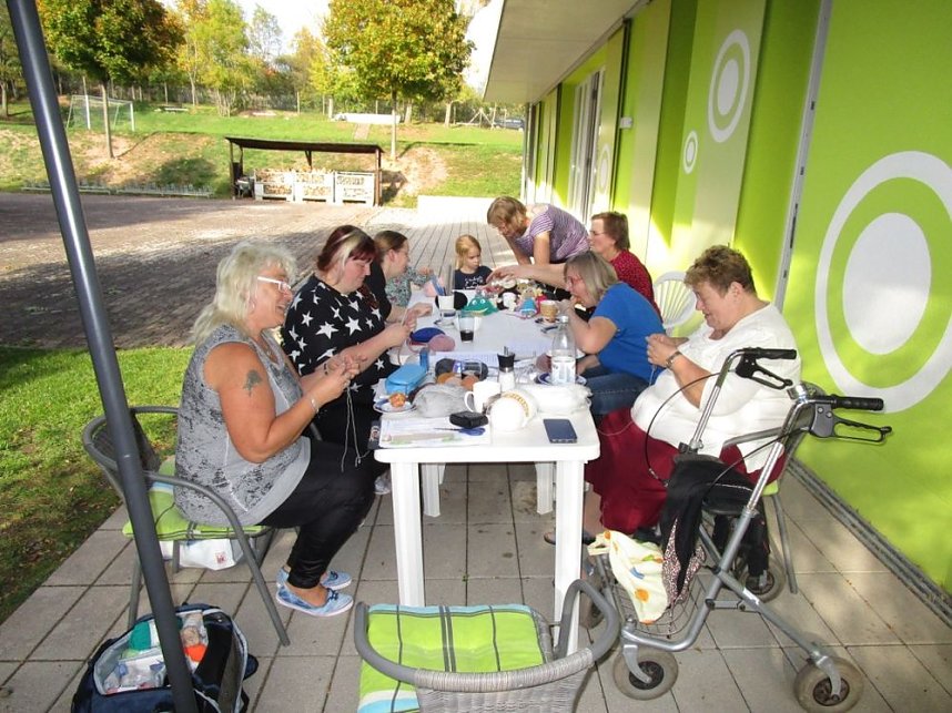Oktoberferien im Freizeitzentrum Artern