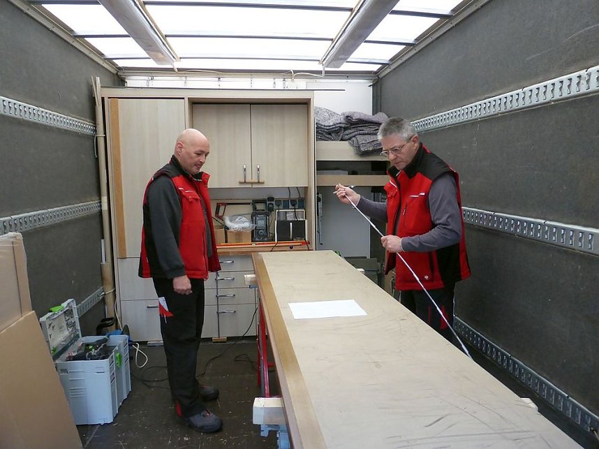 Alles Neu - nicht nur im Mai