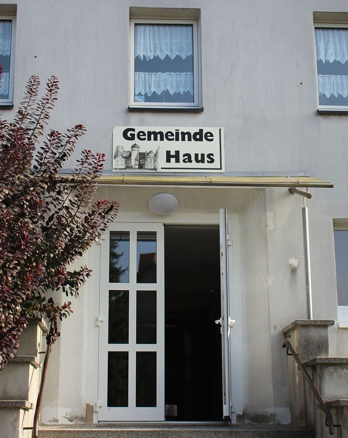 Halle rechtzeitig zur Kirmes eingeweiht