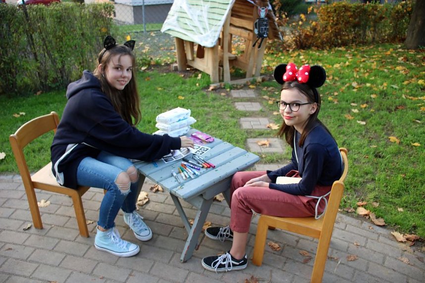 Grusliges im K&auml;ferland