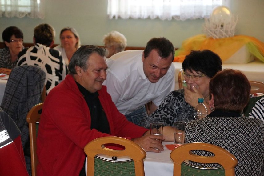 St&uuml;tzpunktschulung der Ehrenamtlichen Ortsvereine