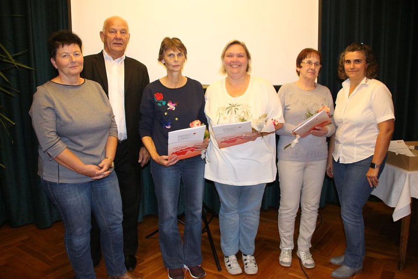 St&uuml;tzpunktschulung der Ehrenamtlichen Ortsvereine