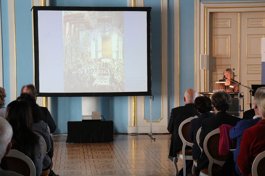 Herbstsymposion in Sondershausen