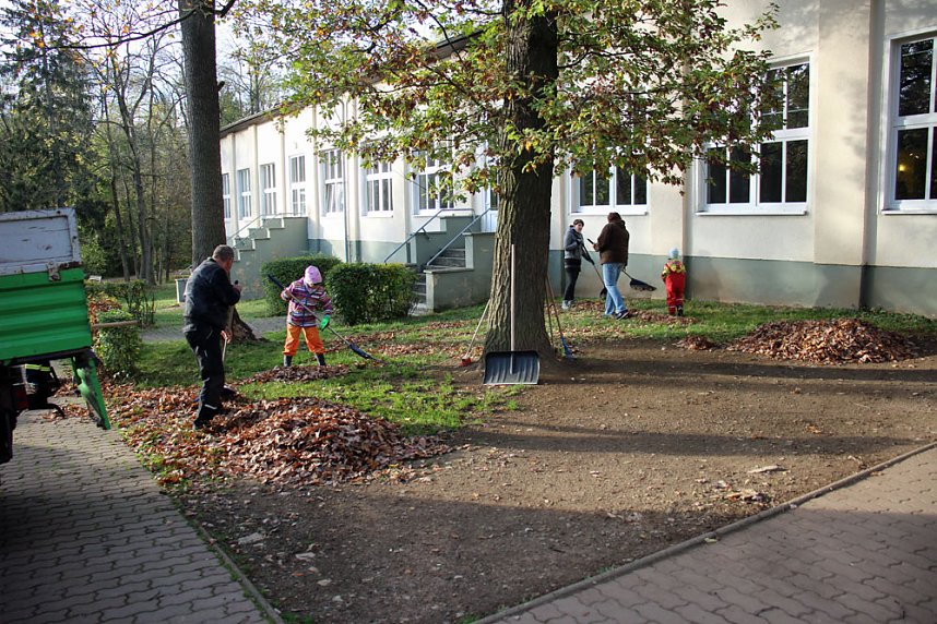 Feuerwehr beim Arbeitseinsatz