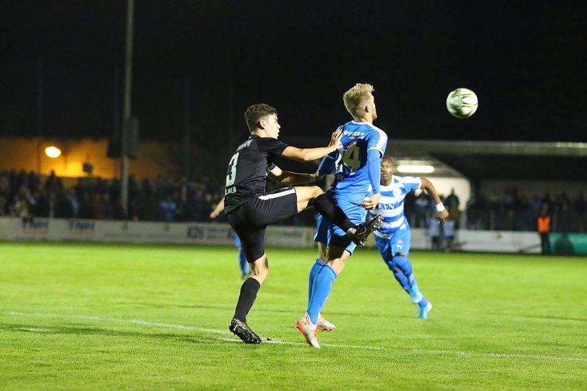 4:0-Sieg gegen Rathenow