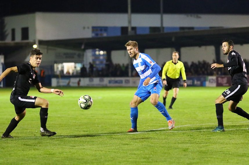 4:0-Sieg gegen Rathenow