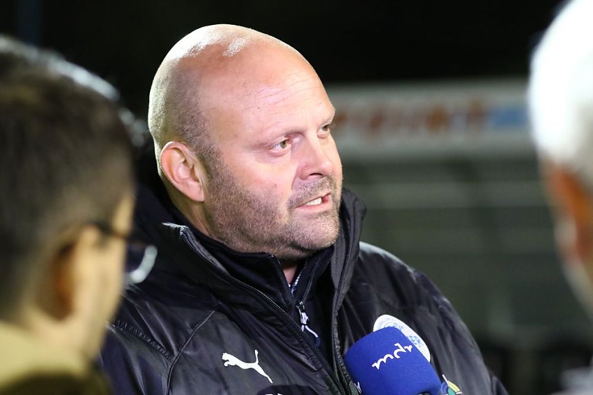 4:0-Sieg gegen Rathenow