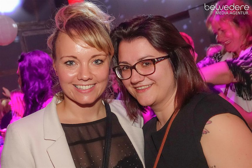 Party im Jugendclubhaus in Nordhausen - der Samstag