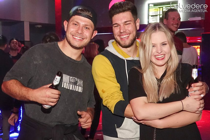 Party im Jugendclubhaus in Nordhausen - der Samstag