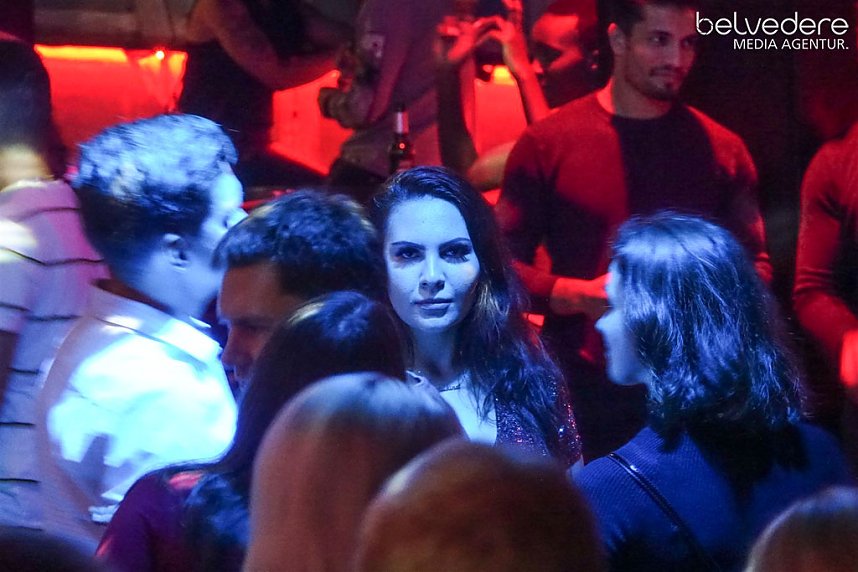 Party im Jugendclubhaus in Nordhausen - der Samstag