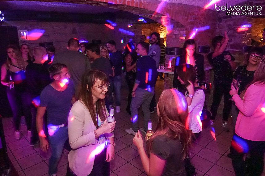 Party im Jugendclubhaus in Nordhausen - der Samstag