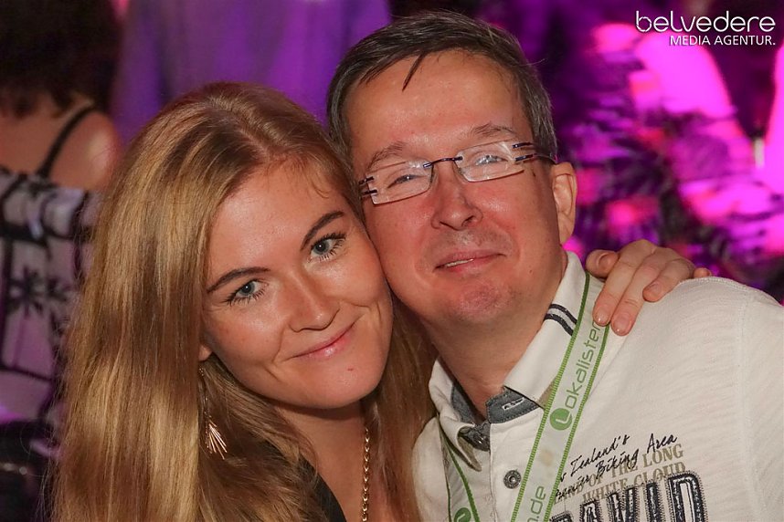 Party im Jugendclubhaus in Nordhausen - der Samstag