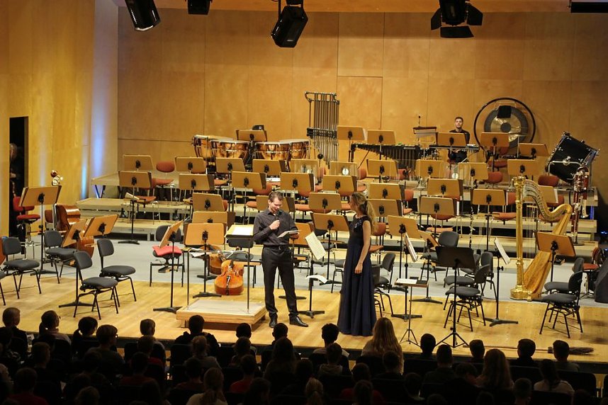 OrchesterWerkstatt I im Haus der Kunst