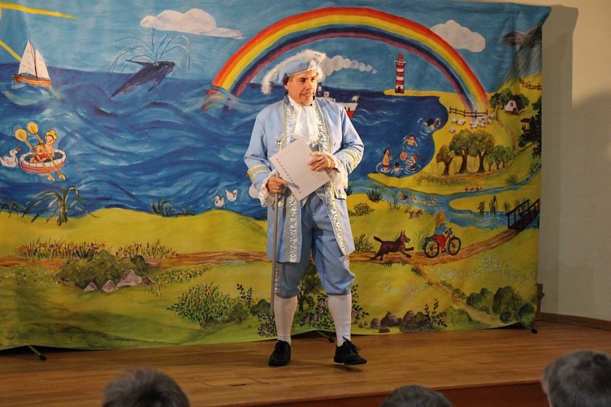 Alles rund ums Wasser