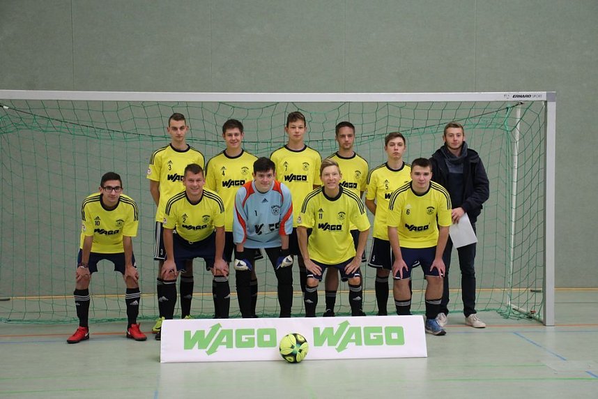 12. Sponsorencup in Sondershausen gestartet