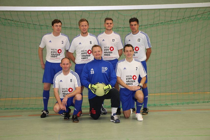 12. Sponsorencup in Sondershausen gestartet