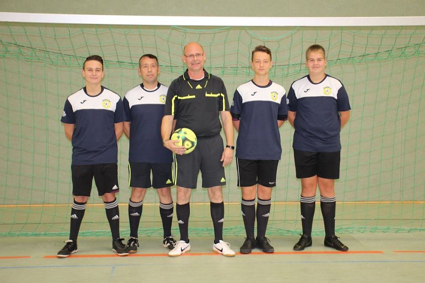 12. Sponsorencup in Sondershausen gestartet